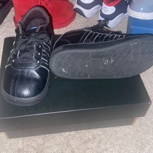 Kswiss toddler shoes